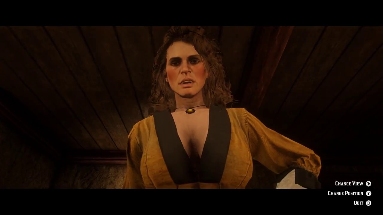 Red Dead Redemption 2 sai seksimodin, ja pelinkehittäjät haluavat päästä si...